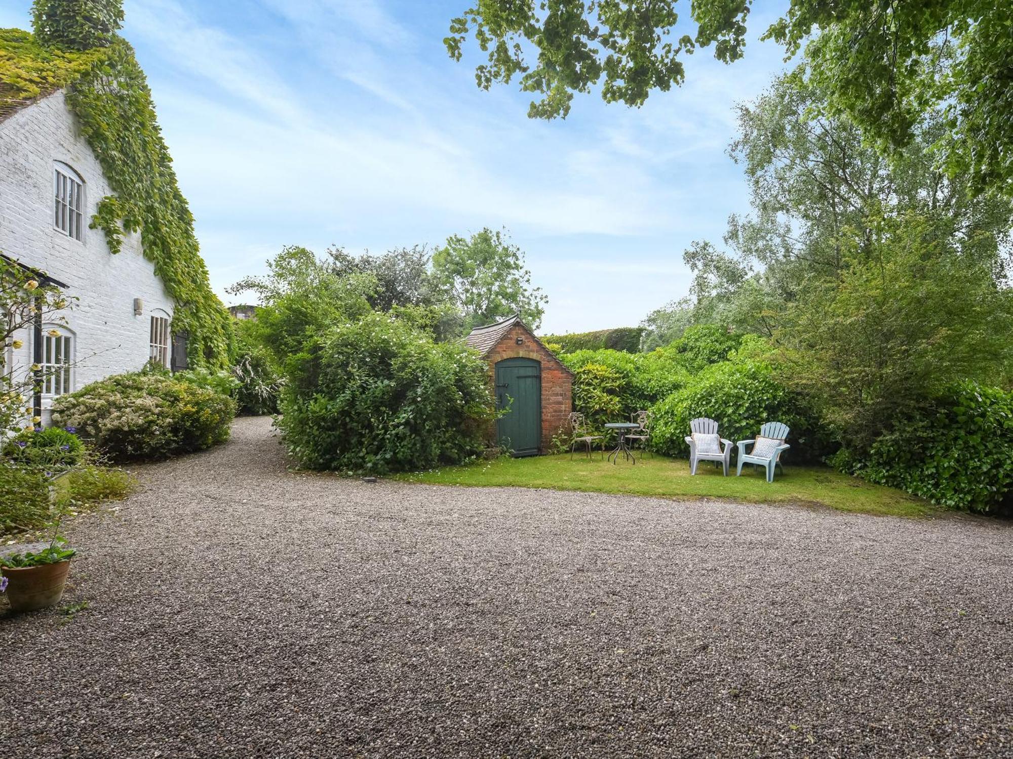 Home Farm Barn Pontesbury Exterior photo